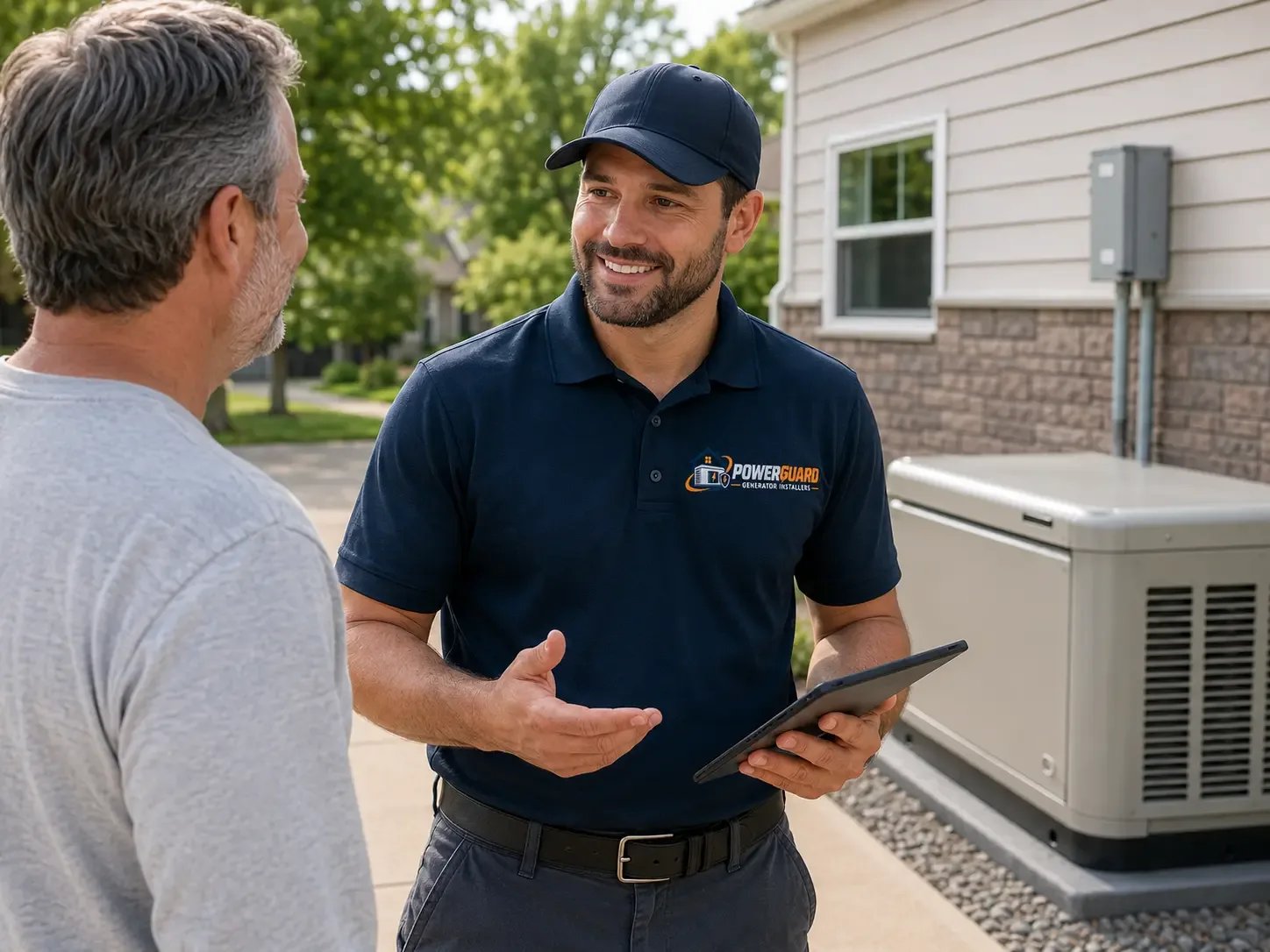 Generator Installation Jackson, MI FAQs